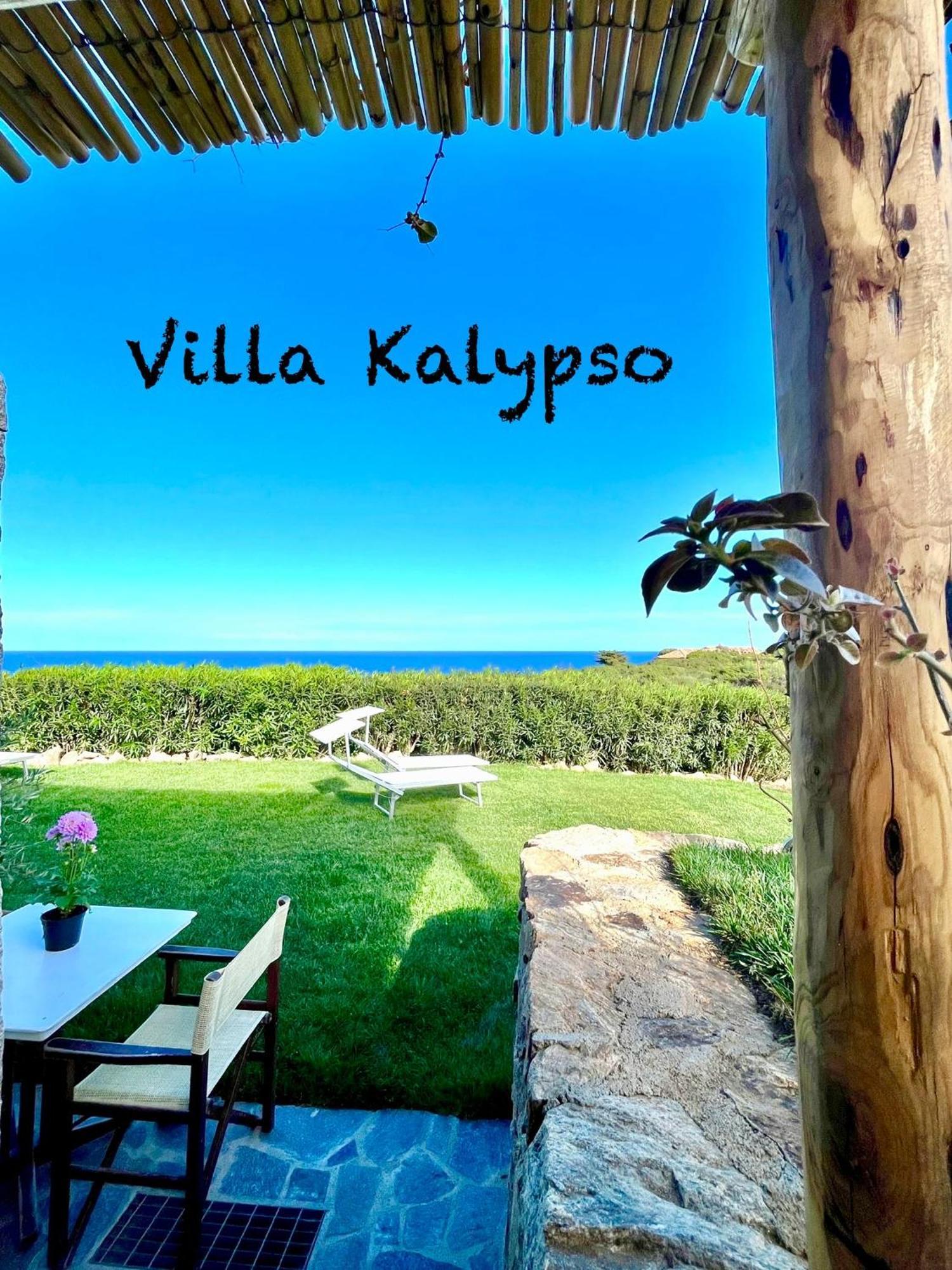 Villa Kalypso - Porto Cervo Zewnętrze zdjęcie